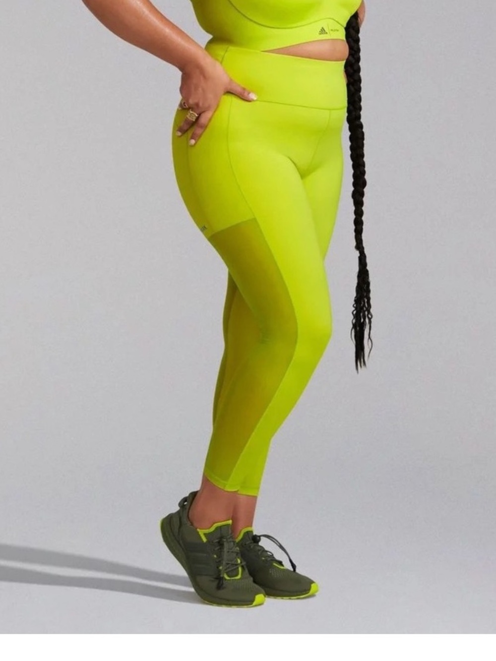 IVY PARK x Peloton Power Tights - Picture 15 of 16